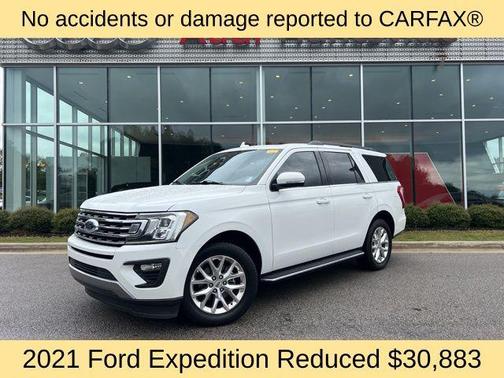 2021 Ford Expedition XLT