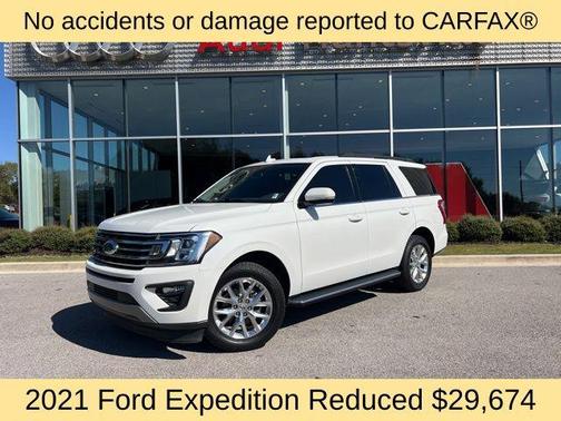 2021 Ford Expedition XLT