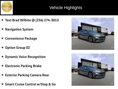 Amazon Gray 2024 Hyundai ELANTRA SEL
