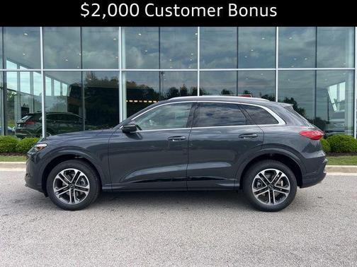 2025 Audi Q5 Premium Plus