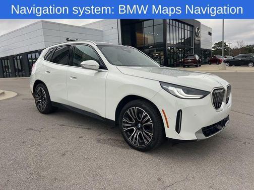 2025 BMW X3 30 xDrive