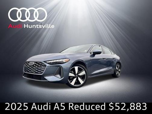 2025 Audi A5 Premium Plus TFSI quattro S tronic