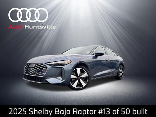 2025 Audi A5 Premium Plus TFSI quattro S tronic