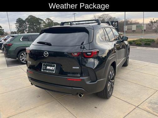 2025 Mazda CX-50 Hybrid Premium Plus Package