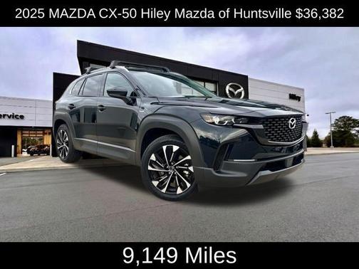 2025 Mazda CX-50 Hybrid Premium Plus Package