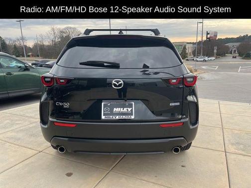2025 Mazda CX-50 Hybrid Premium Plus Package