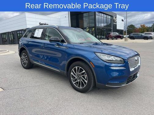 2020 Lincoln Corsair Standard