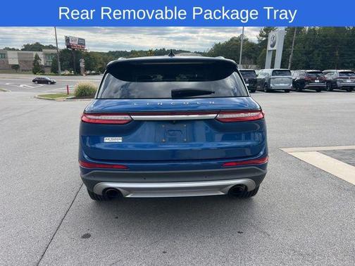 2020 Lincoln Corsair Standard
