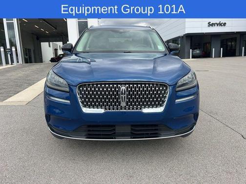 2020 Lincoln Corsair Standard