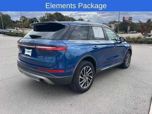 2020 Lincoln Corsair Standard