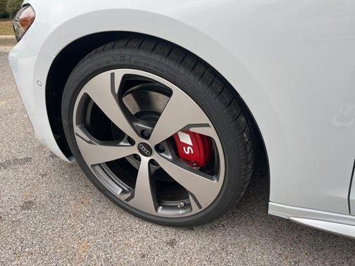 2025 Audi S5 3.0T Premium Plus