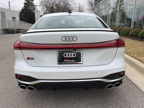 2025 Audi S5 3.0T Premium Plus