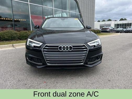 2018 Audi A4 2.0T Prestige