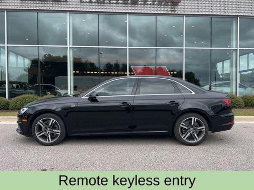 2018 Audi A4 2.0T Prestige