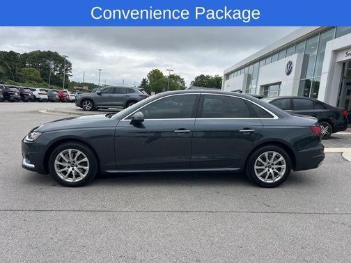 2022 Audi A4 40 Premium