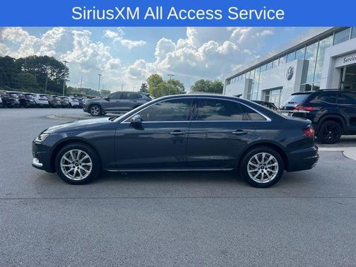 2022 Audi A4 40 Premium