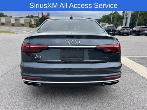 2022 Audi A4 40 Premium