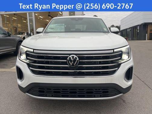 2026 Volkswagen Atlas 2.0T SE