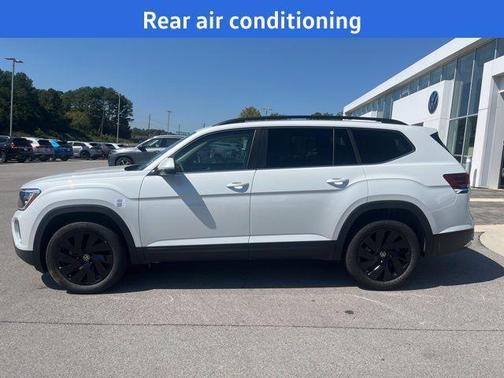 2026 Volkswagen Atlas 2.0T SE