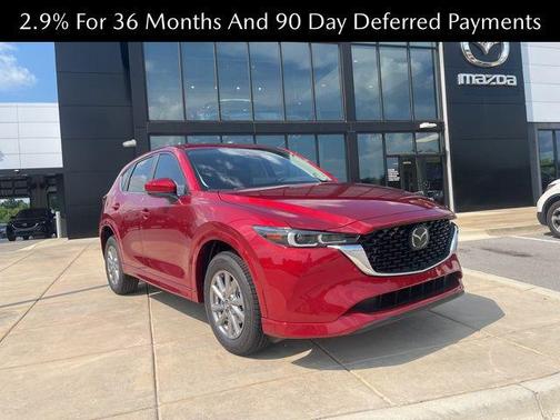 2025 Mazda CX-5 2.5 S Preferred