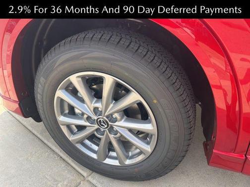 2025 Mazda CX-5 2.5 S Preferred