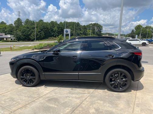 2025 Mazda CX-30 2.5 Turbo Premium Plus Package