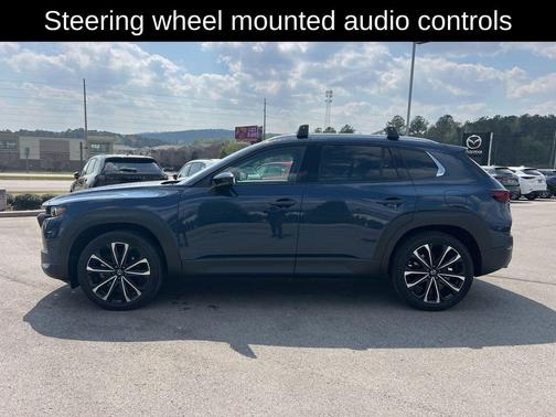 ingot blue metallic 2026 Mazda CX-50 2.5 S Premium Package