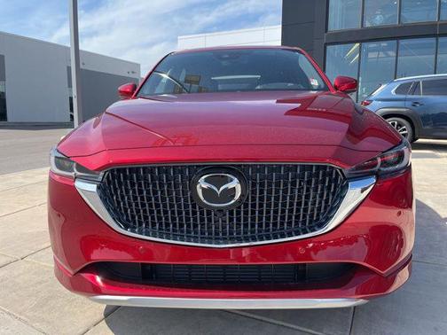 2025 Mazda CX-5 Signature