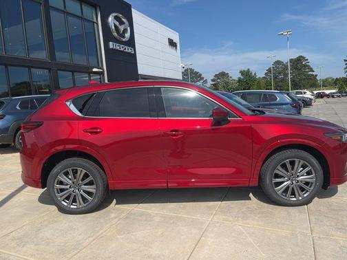 2025 Mazda CX-5 Signature