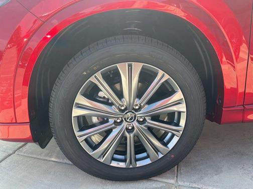 2025 Mazda CX-5 Signature