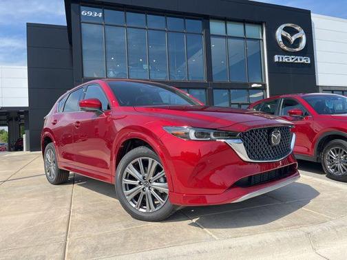 2025 Mazda CX-5 Signature