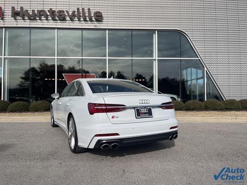 2023 Audi S6 Prestige TFSI quattro Tiptronic