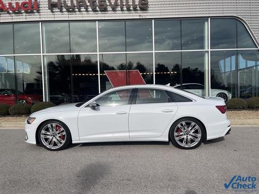 2023 Audi S6 Prestige TFSI quattro Tiptronic