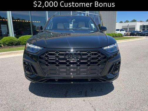 2025 Audi Q5 55 S line Prestige