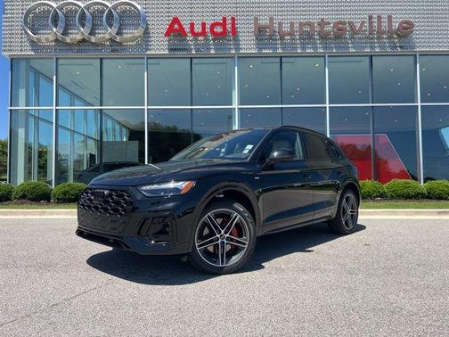 2025 Audi Q5 55 S line Prestige