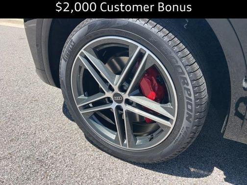 2025 Audi Q5 55 S line Prestige