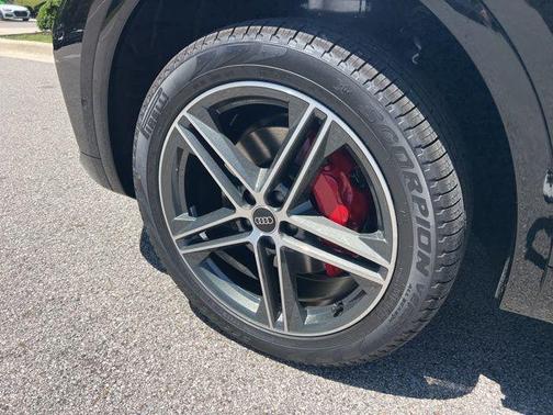 2025 Audi Q5 55 S line Prestige