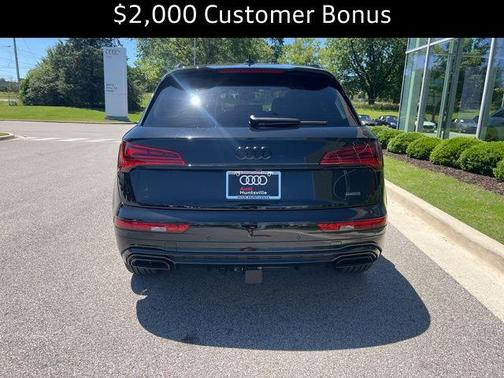2025 Audi Q5 55 S line Prestige