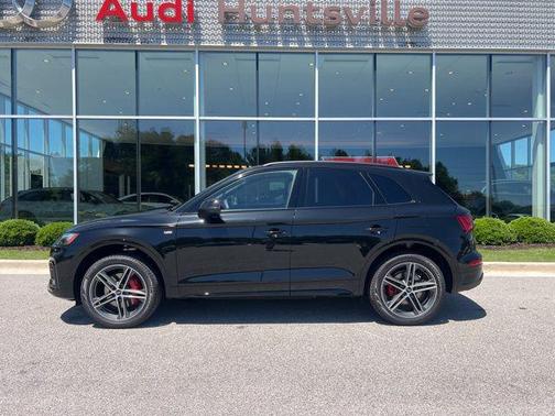 2025 Audi Q5 55 S line Prestige