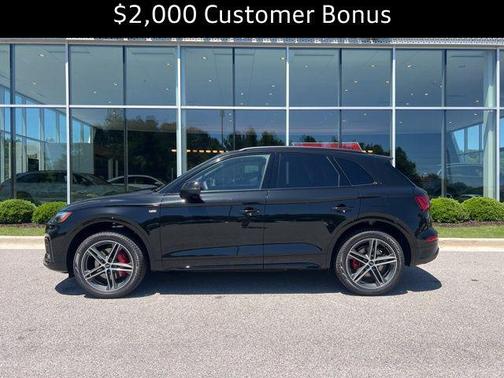 2025 Audi Q5 55 S line Prestige