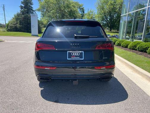 2025 Audi Q5 55 S line Prestige