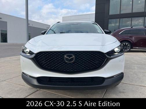 2026 Mazda CX-30 2.5 S