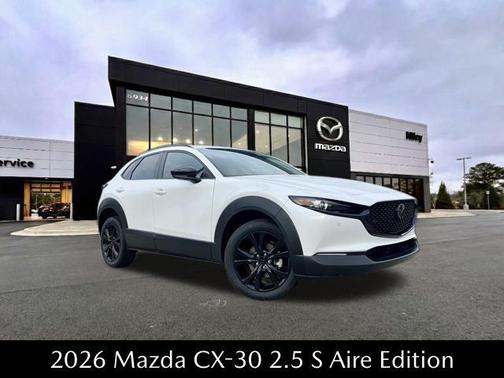 2026 Mazda CX-30 2.5 S