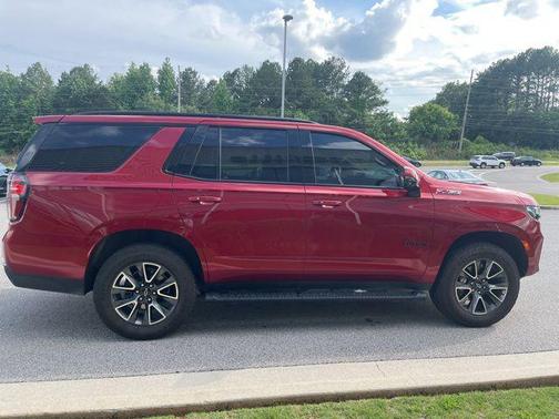 2022 Chevrolet Tahoe 4WD Z71