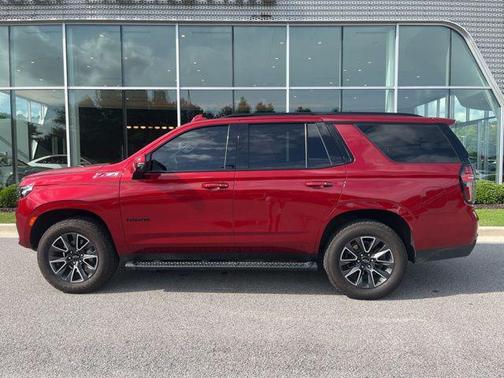 2022 Chevrolet Tahoe 4WD Z71