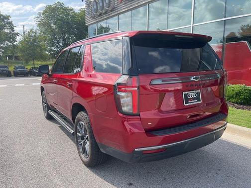 2022 Chevrolet Tahoe 4WD Z71
