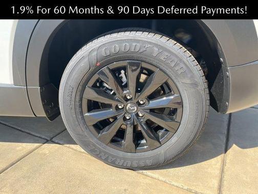 2025 Mazda CX-50 2.5 S Select Package