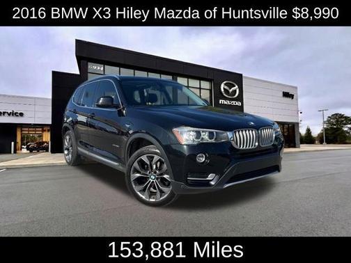 2016 BMW X3 xDrive28i