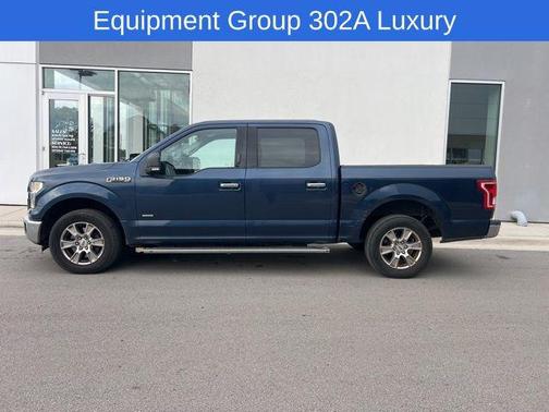 2015 Ford F-150 XLT