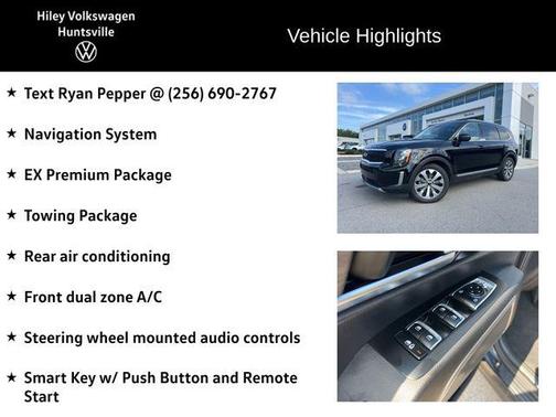 2022 Kia Telluride EX